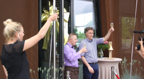 Opening pand en viering 10-jarig bestaan: een filmcompilatie