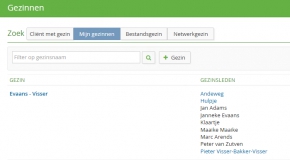 Gezins- en pleegzorg- release 2019.2