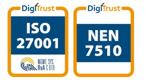 Adapcare ISO27001 en NEN7510 gecertificeerd