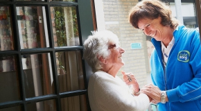 ZuidZorg - ondersteuning van de wijkverpleegkundige